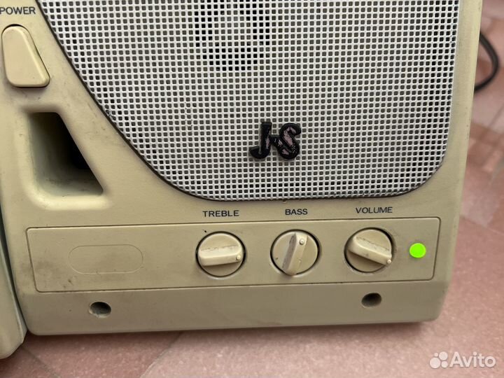 Компьютерные колонки