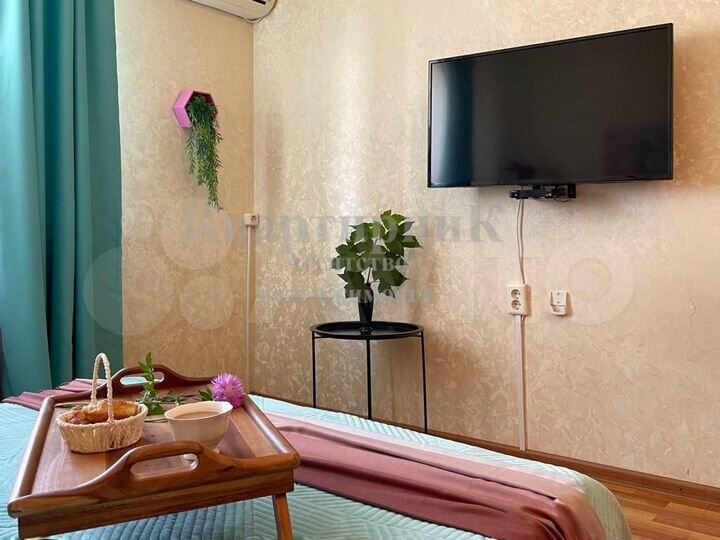 2-к. квартира, 61 м², 4/5 эт.