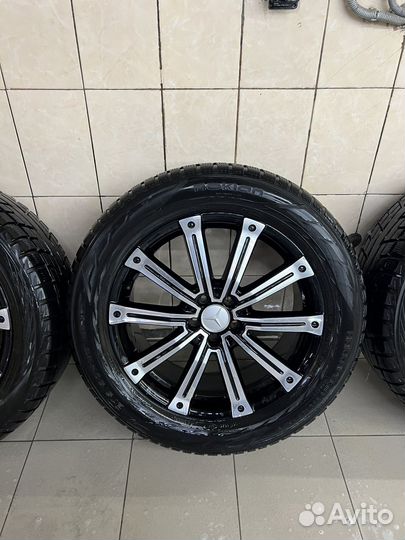 Колеса в сборе Mercedes R20