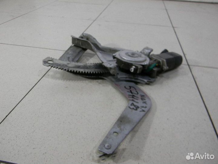 Стеклоподъемник электрический задний левый