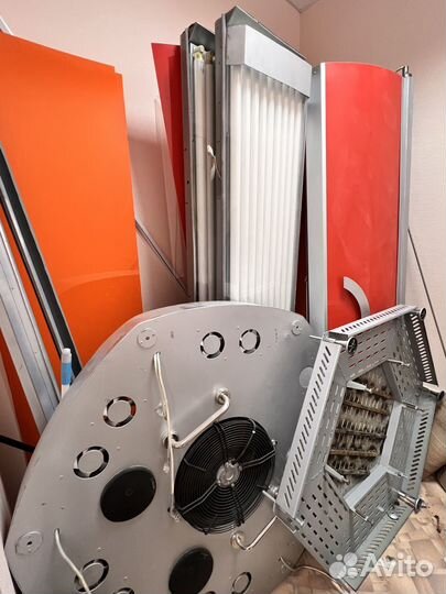 Солярий коллагенарий