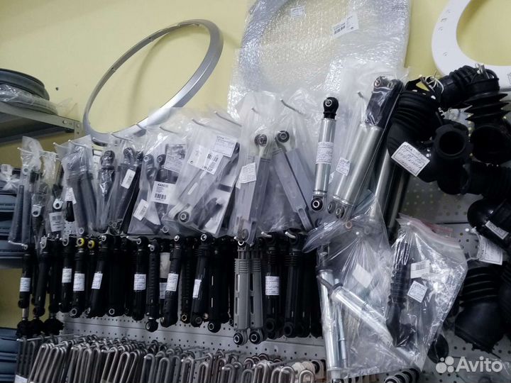 Запчасти для стиральных машин