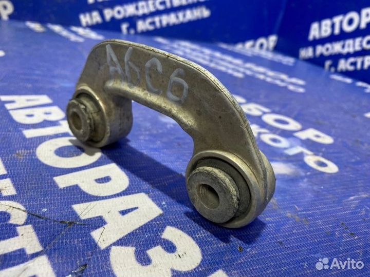 Стойка стабилизатора Audi A6C6 седан 2005