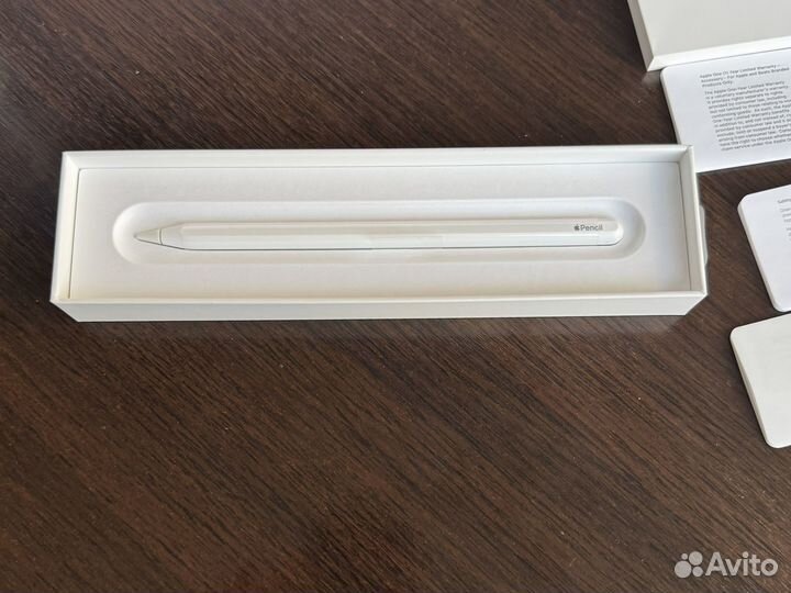 Apple pencil 2nd generation