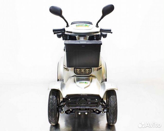 Мобилити Трайк GreenCamel Пони 4K