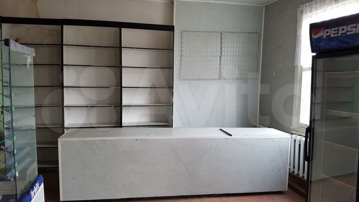 Торговое помещение, 88.3 м²