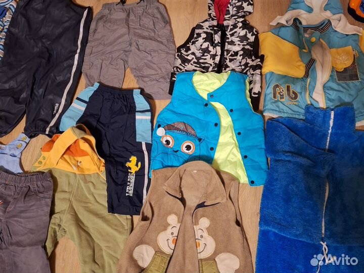 Пакет огромный,можно с обувью