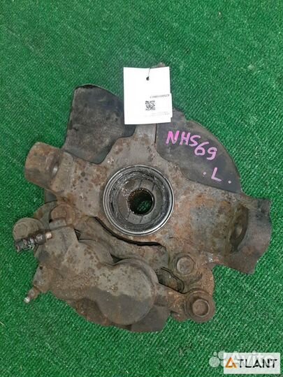 Ступица передняя левая isuzu ELF