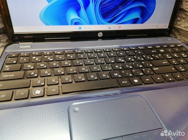 15.6 Ноутбук HP pavilion dv6-7056er i7 3610QM