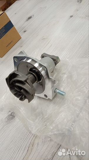 Насос водяной, Luzar