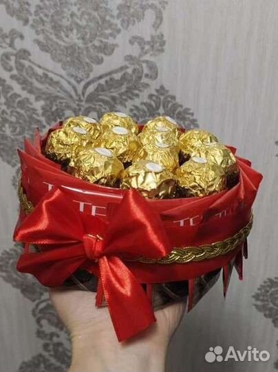 Подарок на День Рождения Сладкий Бокс