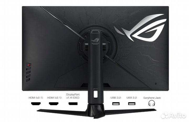 Монитор Asus ROG Strix XG32UQ