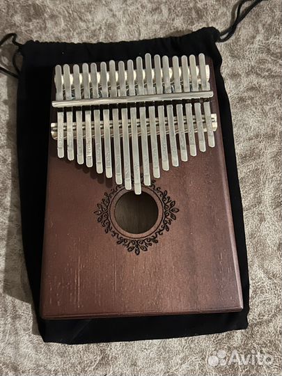 Калимба 17