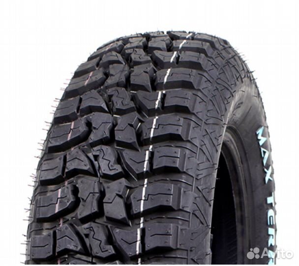 Sumaxx Max Terra M/T 235/75 R15 104Q