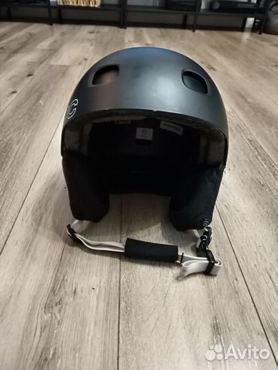 Шлем горнолыжный POC Receptor BUG Beats by Dre