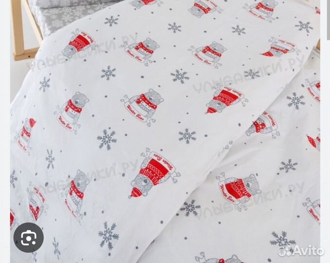 Комплекты постельного белья детский