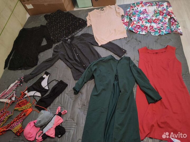 Пакет вещей 42-44