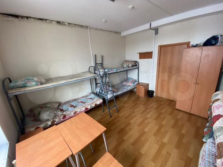 Комната 13 м², 2/2 эт.