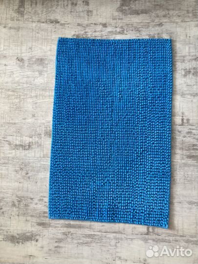 Противоскользящий коврик в ванну бу