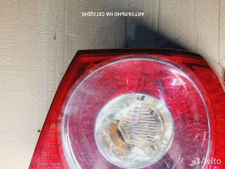 Фонарь задний правый epica