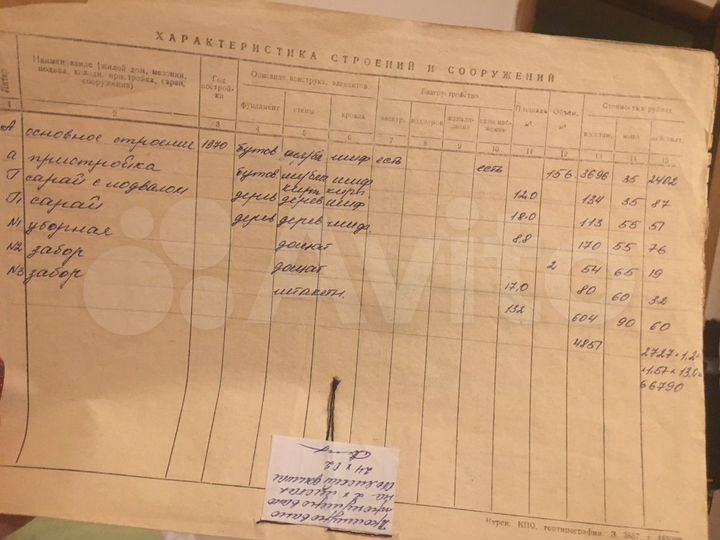 Дом 56 м² на участке 34 сот.