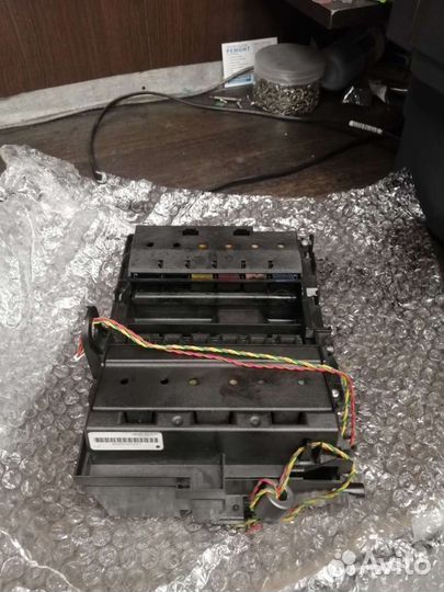 Запчасти для плоттера