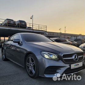 Mercedes-Benz E-класс 2.0 AT, 2019, 43 000 км