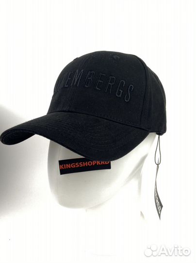 Бейсболка bikkembergs