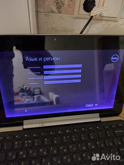 Планшет dell XPS 10 Tablet WiFi 64GB
