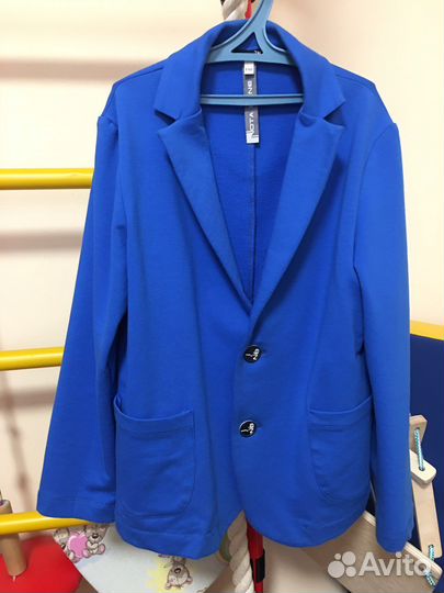 Пиджак детский 140 р-р бу