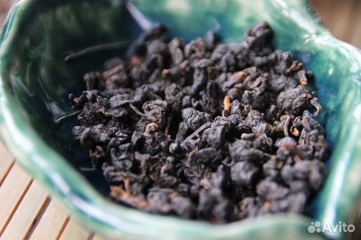 Китайский чай для похудения