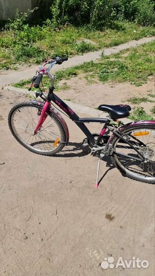 Детский велосипед бу