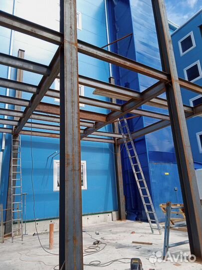 Металлоконструкции