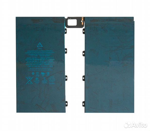 Аккумулятор (батарея) для iPad 1/2/3/Air/Pro/Mini