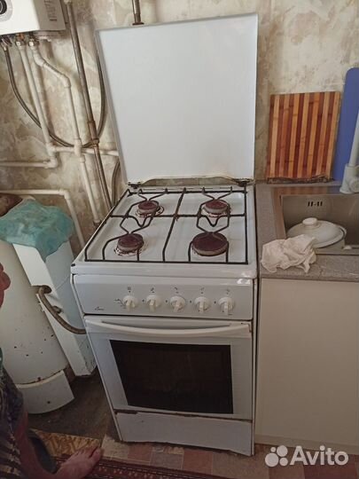 Газовая плита бу