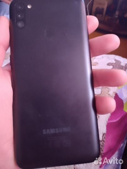 Samsung Galaxy M11, 3/32 ГБ