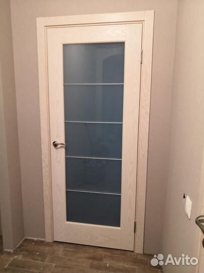 Двери межкомнатные в квартиру