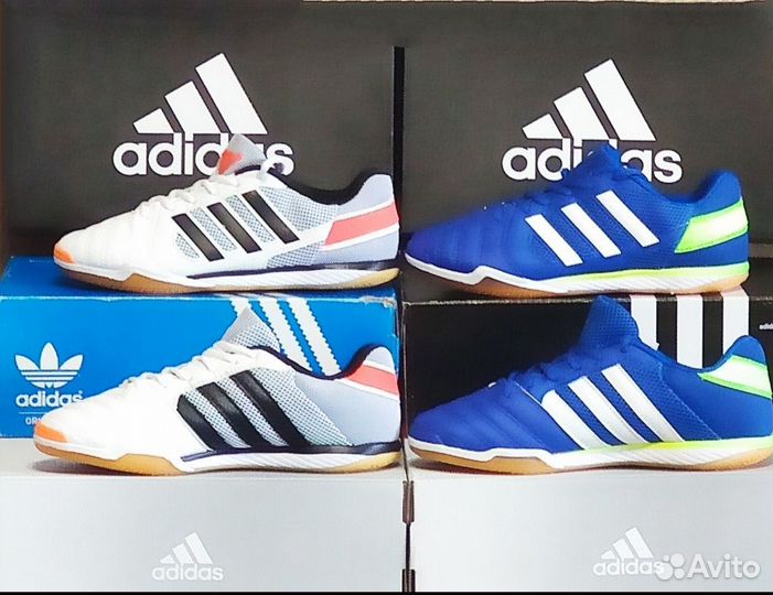 Футзалки adidas top sala