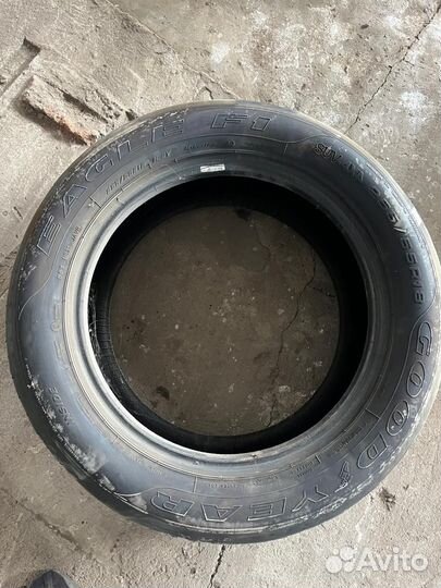 Goodyear Eagle 1 Nascar 255/55 R18