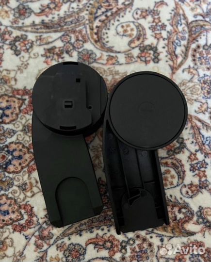 Автокресло (автолюлька) cybex aton B i-size