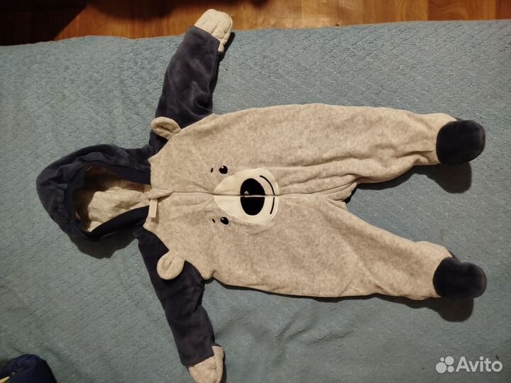 Комбинезоны детские