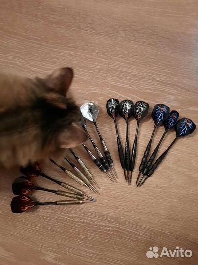 Дартс и дротики