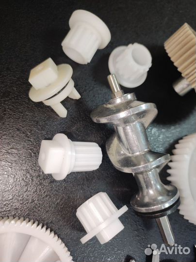 Запчасти для мясорубок