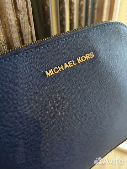 Сумка женская Michael Kors натуральная кожа