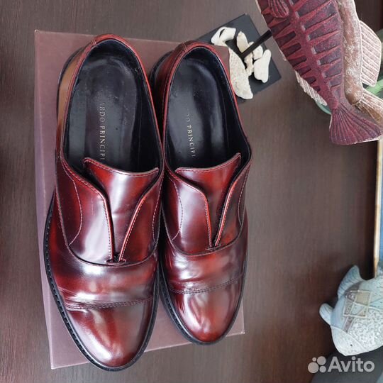 Ботинки женские 38