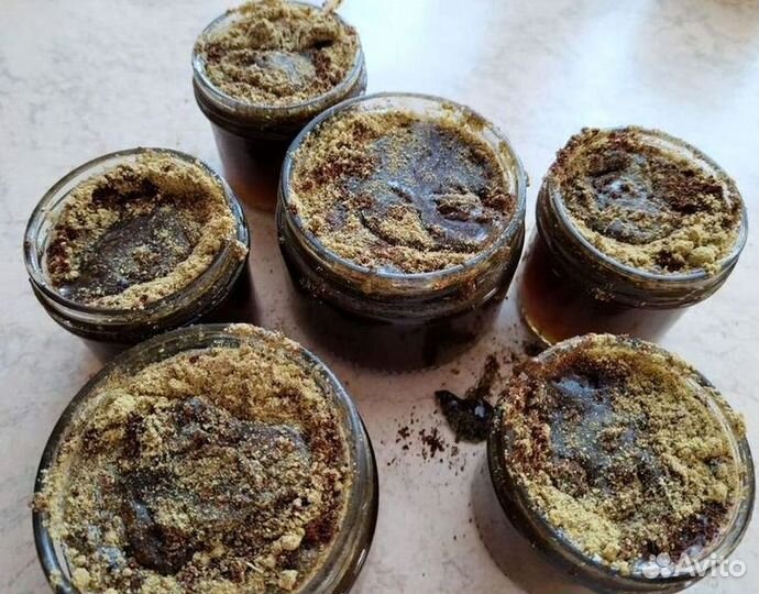 Мед волшебный