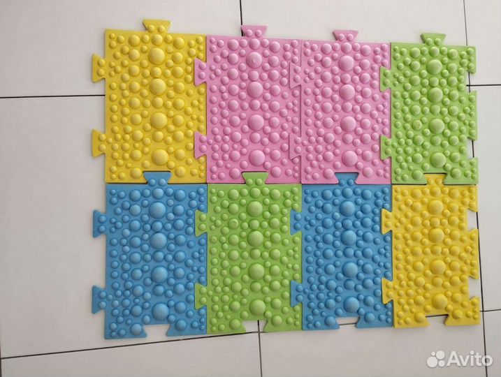 Массажный коврик