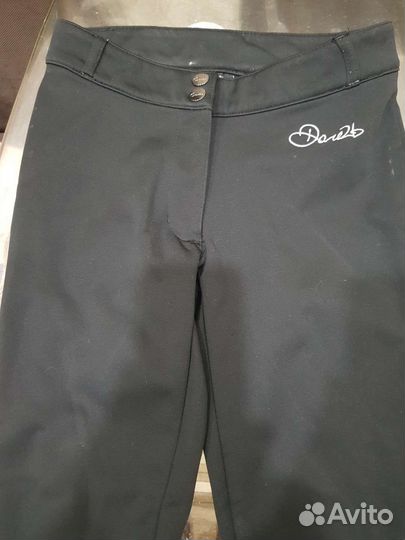 Брючки для девочки