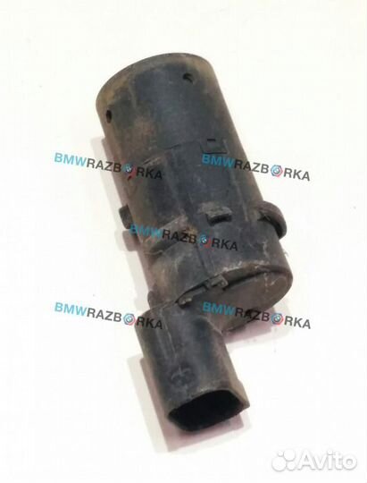 Парктроник BMW X5 E53 2000 66216902182