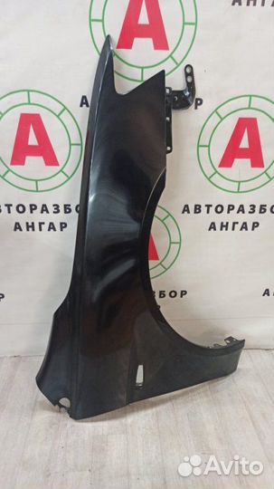 Крыло переднее правое Mitsubishi Lancer 10 CY3A